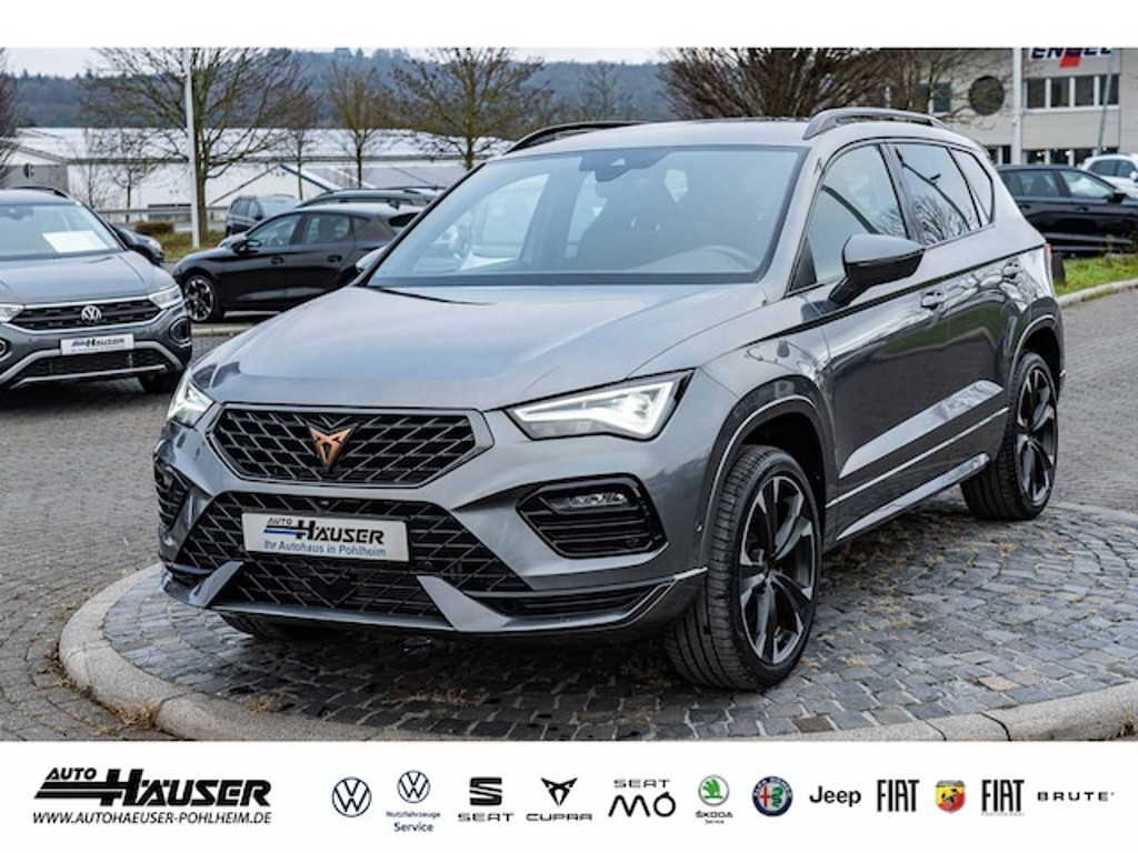 Cupra Ateca 4Drive 2.0 TSI DSG