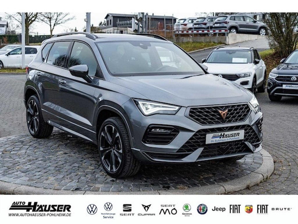 Cupra Ateca