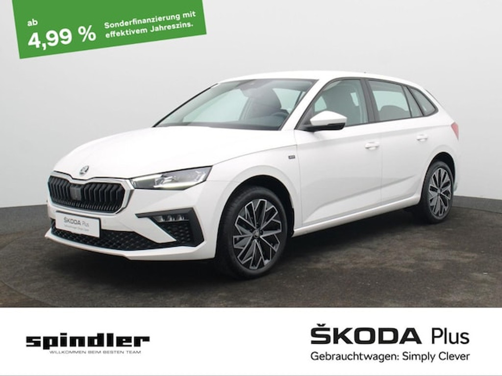 Skoda Scala 1.0 TSI Selection