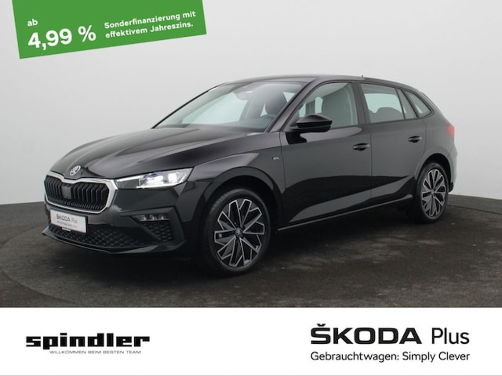 Skoda Scala 1.0 TSI Selection