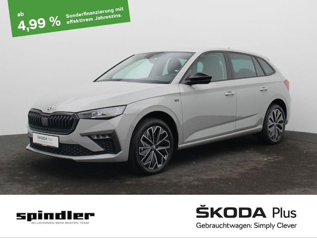 Skoda Scala 1.0 TSI Selection