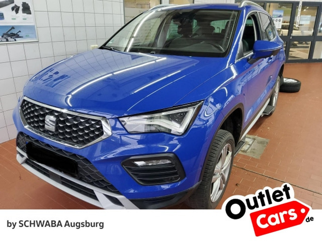 Seat Ateca 1.5 TSI DSG