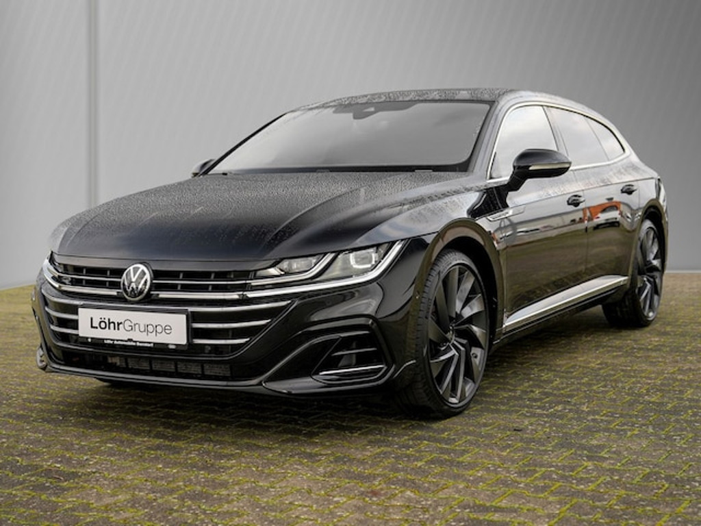 Volkswagen Arteon Shooting Brake 4Motion DSG 2.0 TDI