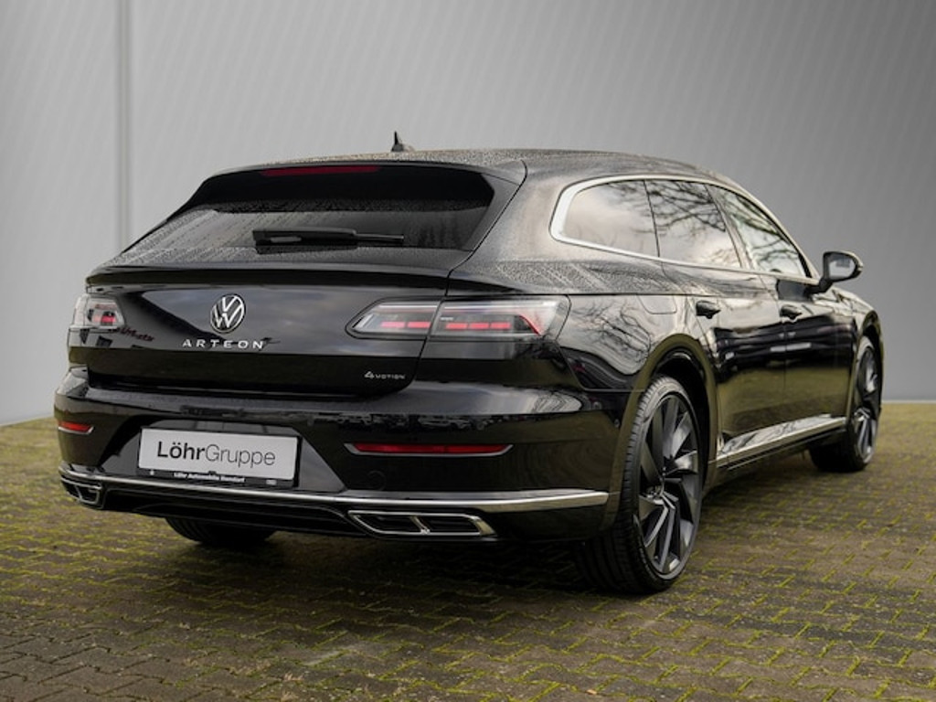 Volkswagen Arteon Shooting Brake