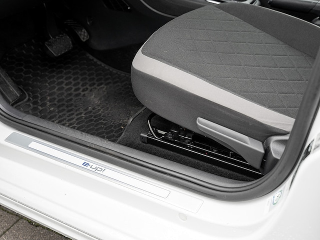 Volkswagen e-up!