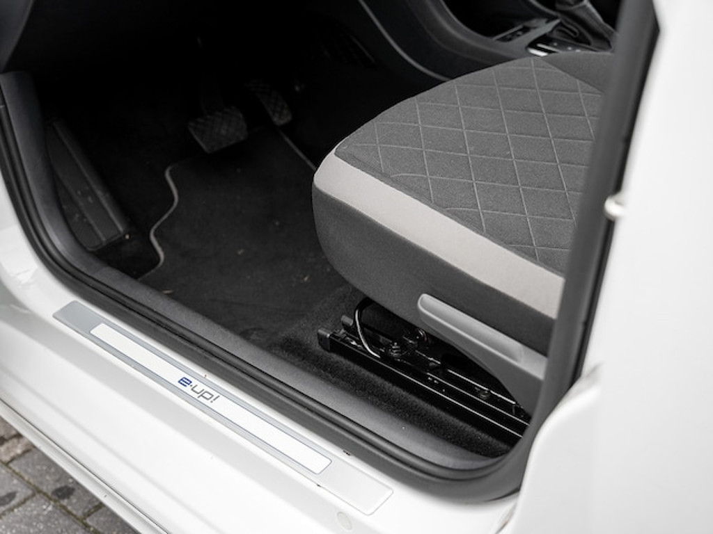 Volkswagen e-up!