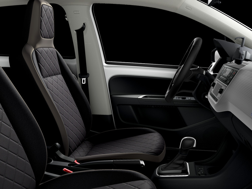 Volkswagen e-up!