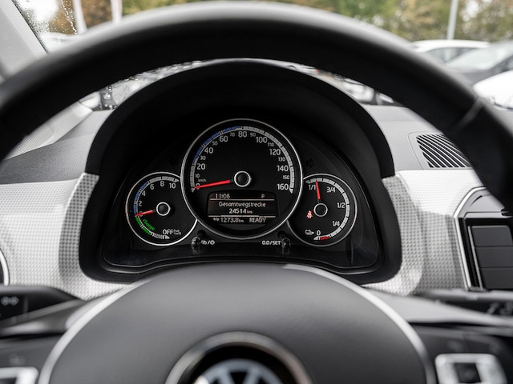 Volkswagen e-up!