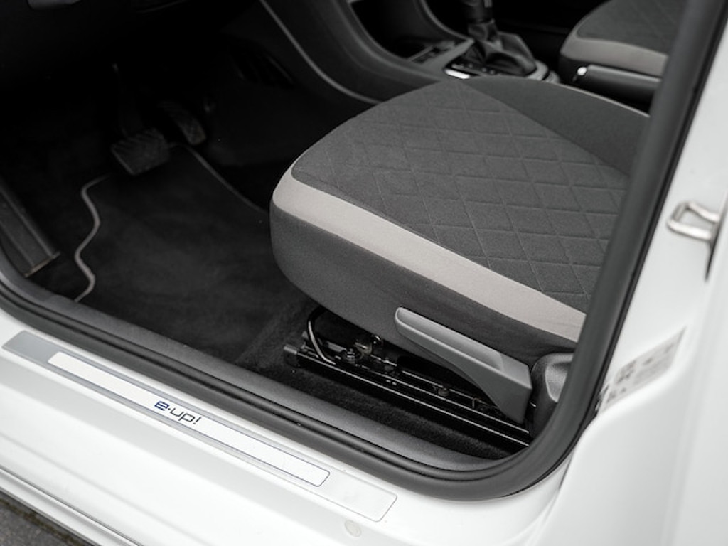 Volkswagen e-up!