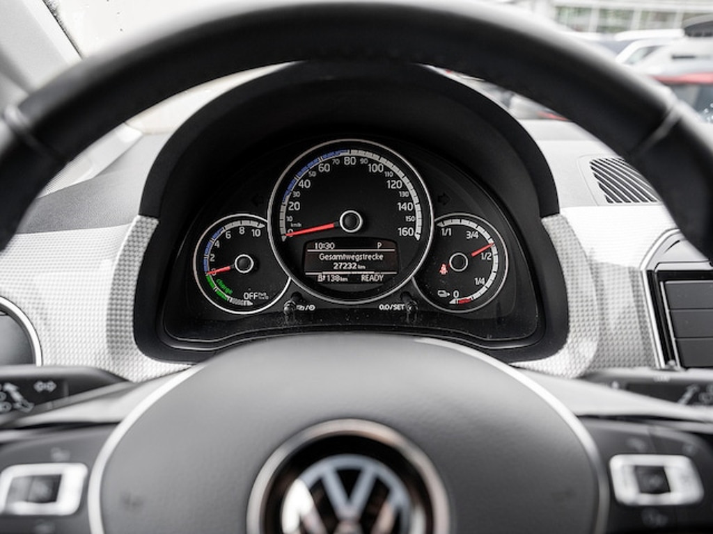 Volkswagen e-up!