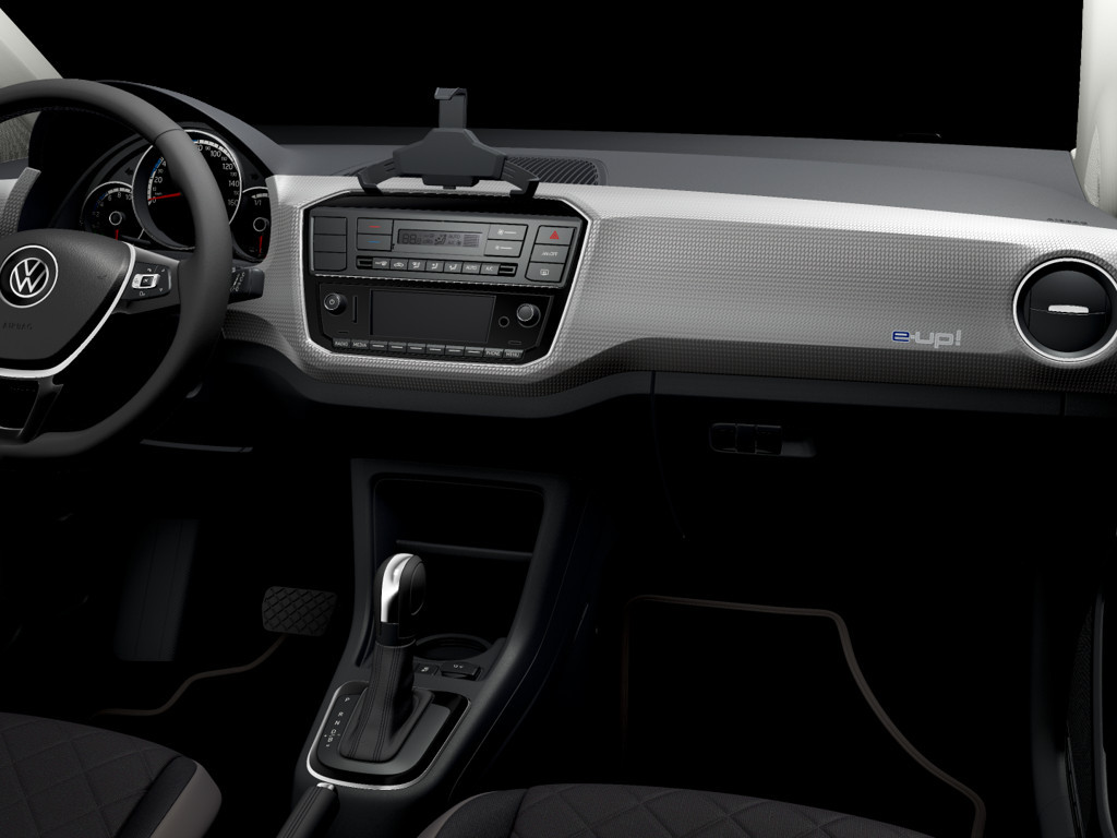 Volkswagen e-up!