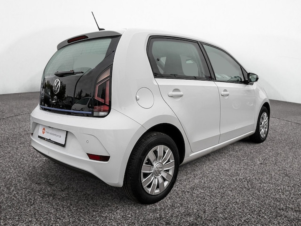 Volkswagen e-up!