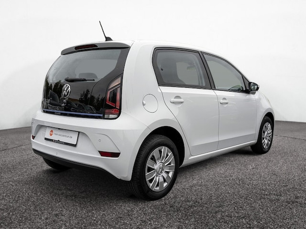 Volkswagen e-up!
