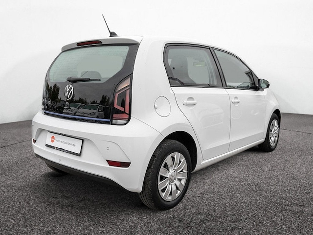 Volkswagen e-up!