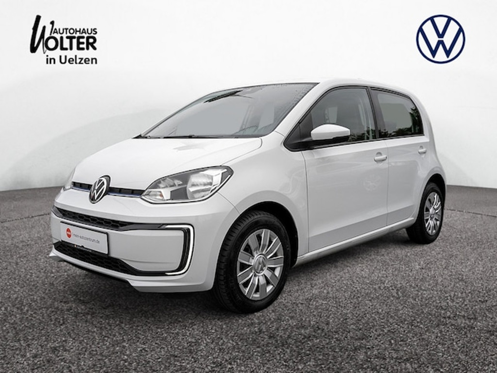 Volkswagen e-up! e-up!  KLIMA KAM SHZ GRA