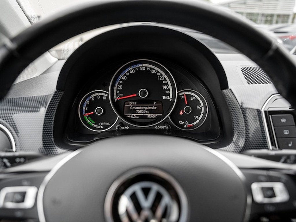 Volkswagen e-up!
