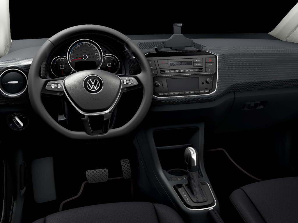 Volkswagen e-up!