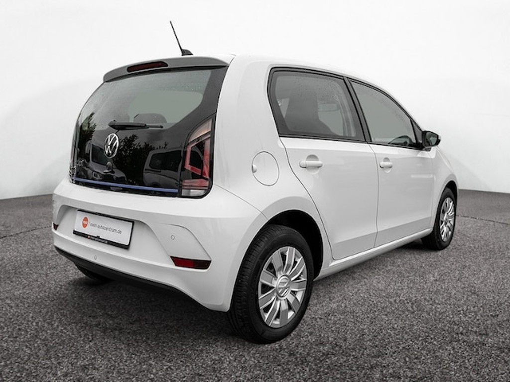 Volkswagen e-up!
