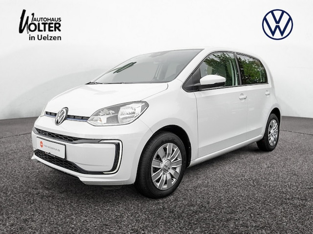 Volkswagen e-up! e-up!  SHZ KAM BLUETOOTH GRA
