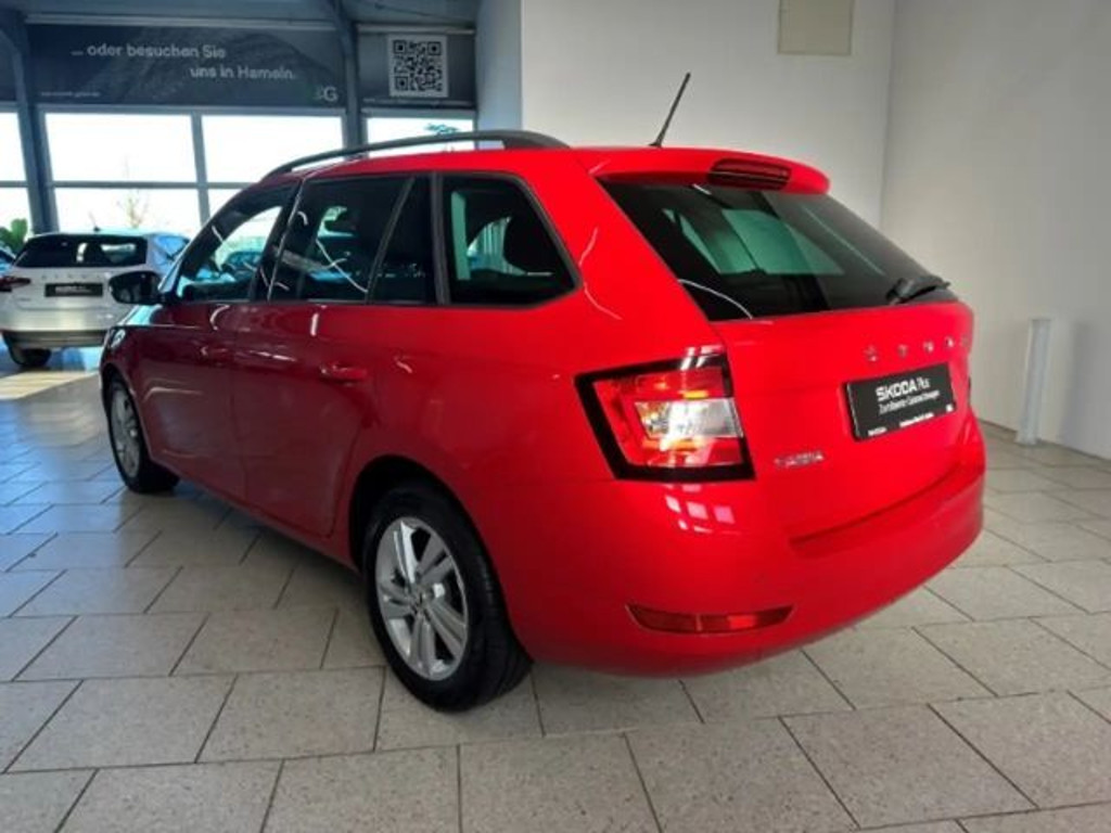 Skoda Fabia