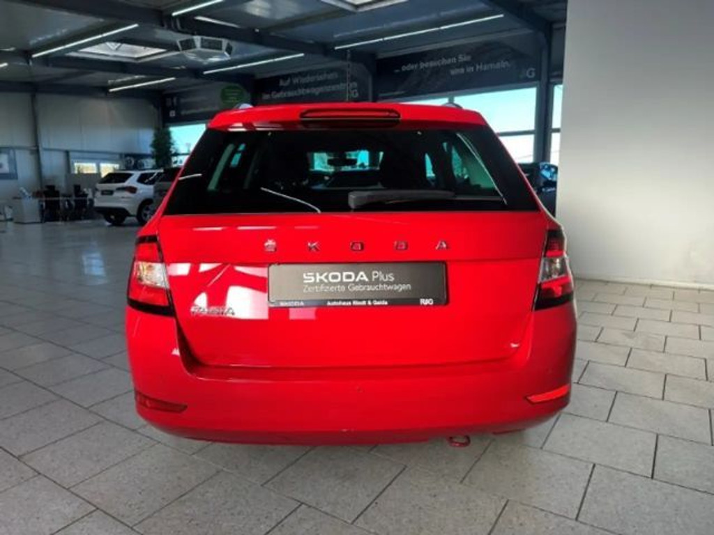 Skoda Fabia