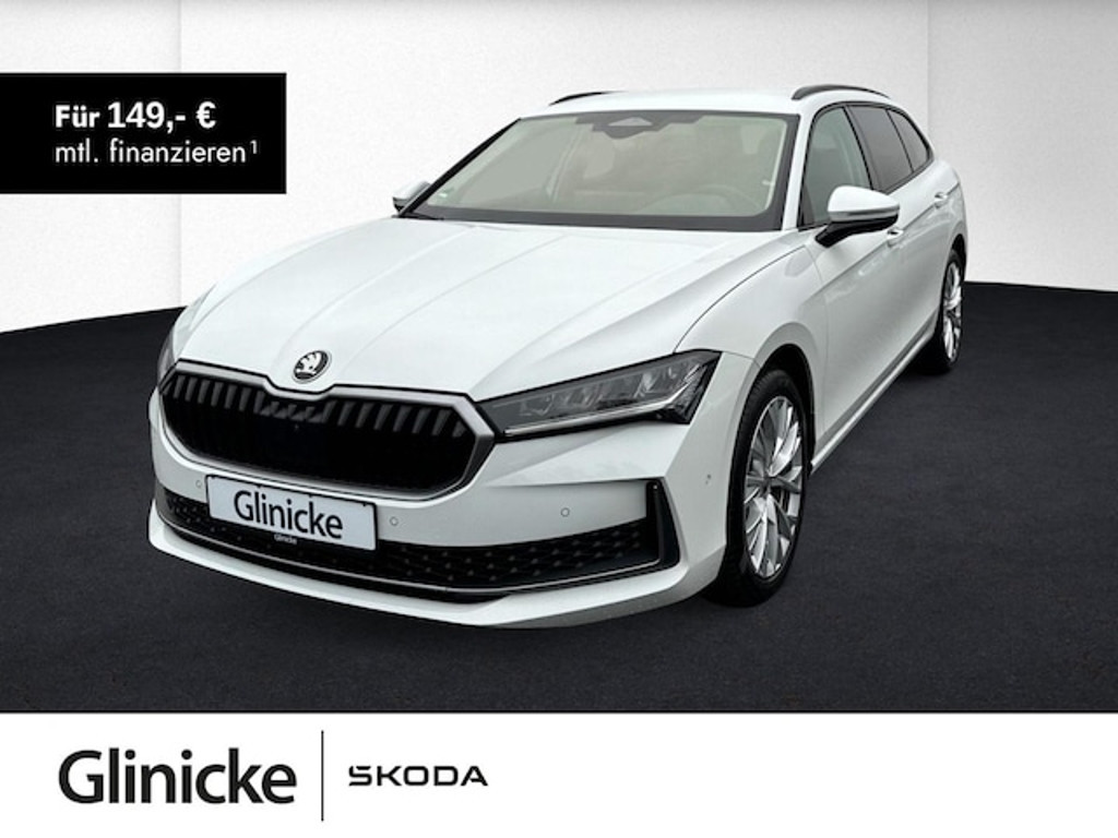 Skoda Superb Combi 2.0 TDI Selection