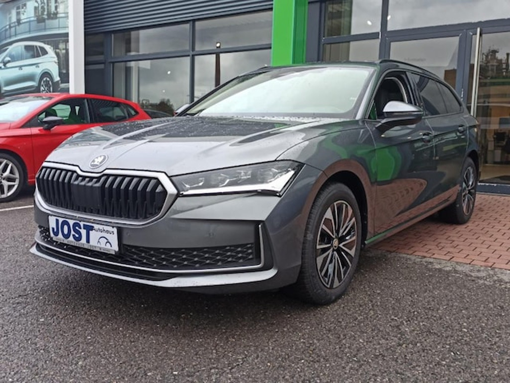 Skoda Superb Combi
