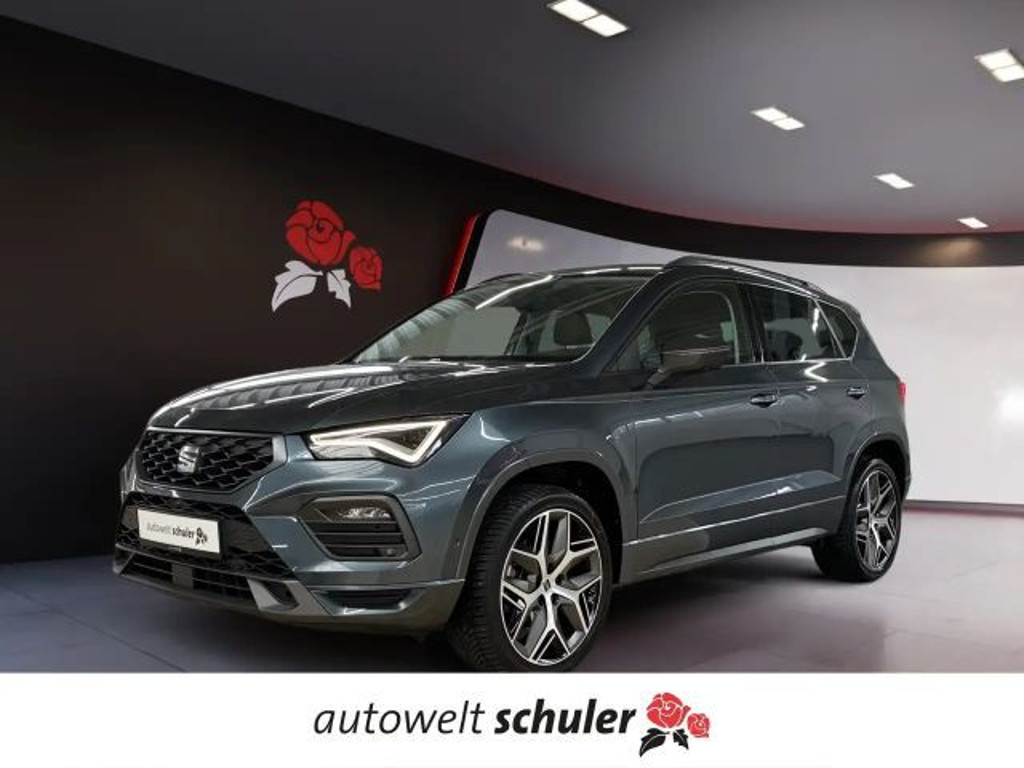Seat Ateca FR-lijn 2.0 TSI 4Drive DSG