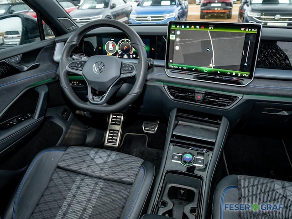 Volkswagen Tayron DSG R-Line 2.0 TDI