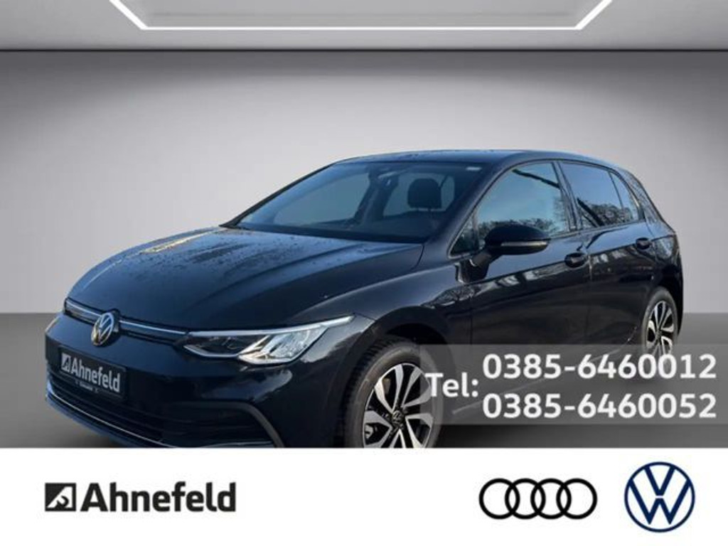 Volkswagen Golf DSG Golf VIII 2.0 TDI