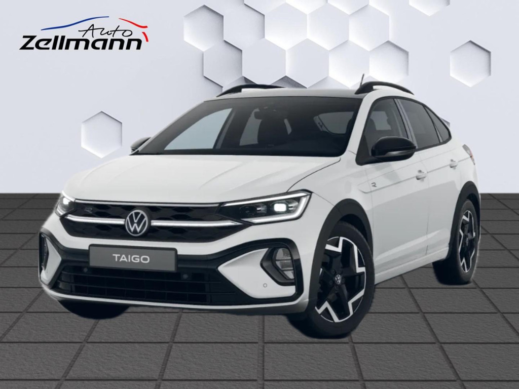 Volkswagen Taigo DSG R-Line 1.0 TSI