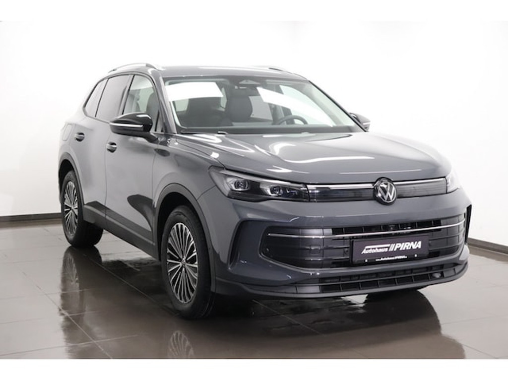 Volkswagen Tiguan DSG 2.0 TDI