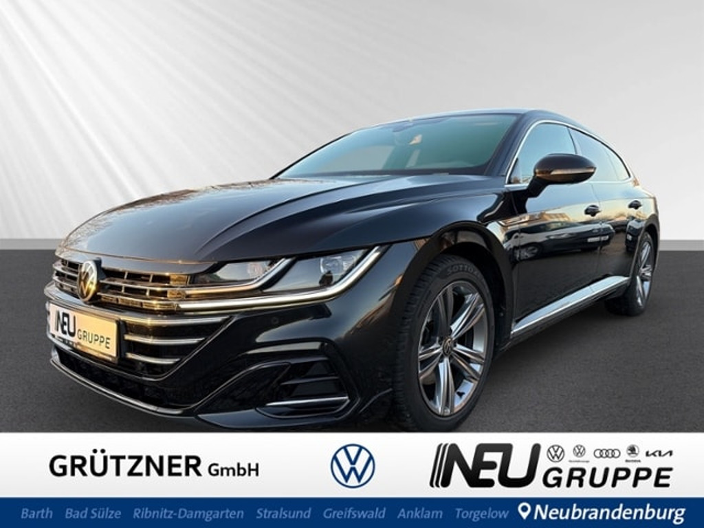 Volkswagen Arteon Shooting Brake DSG 2.0 TSI