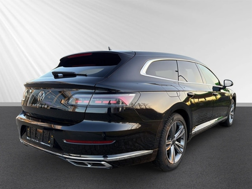 Volkswagen Arteon Shooting Brake