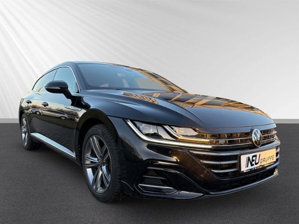Volkswagen Arteon Shooting Brake