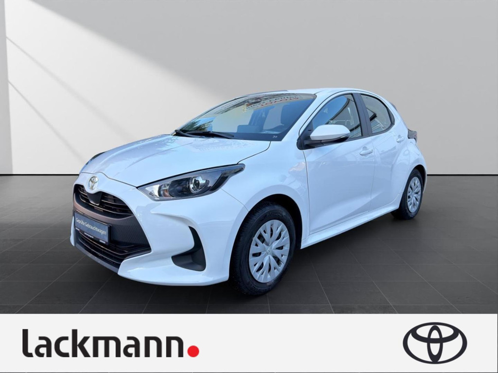 Toyota Yaris Business Hybride