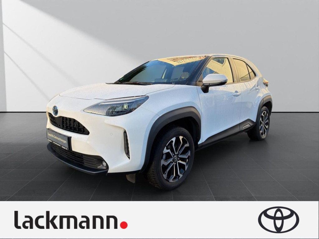 Toyota Yaris Cross Team D Hybride