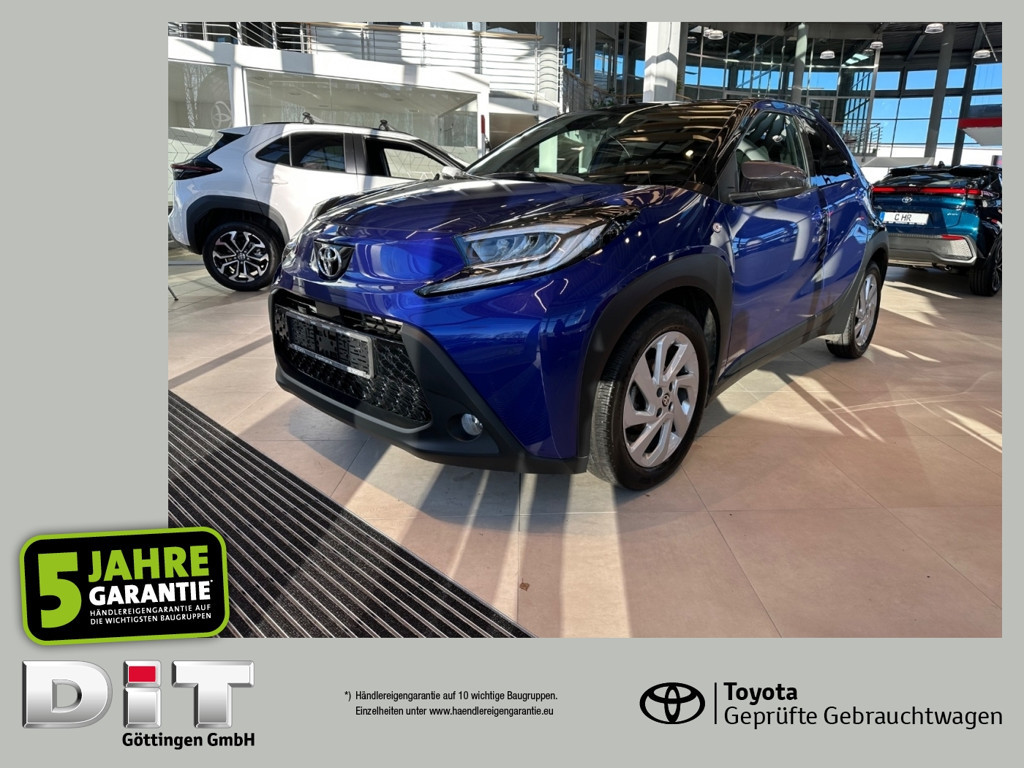 Toyota Aygo X Comfort 5-deurs