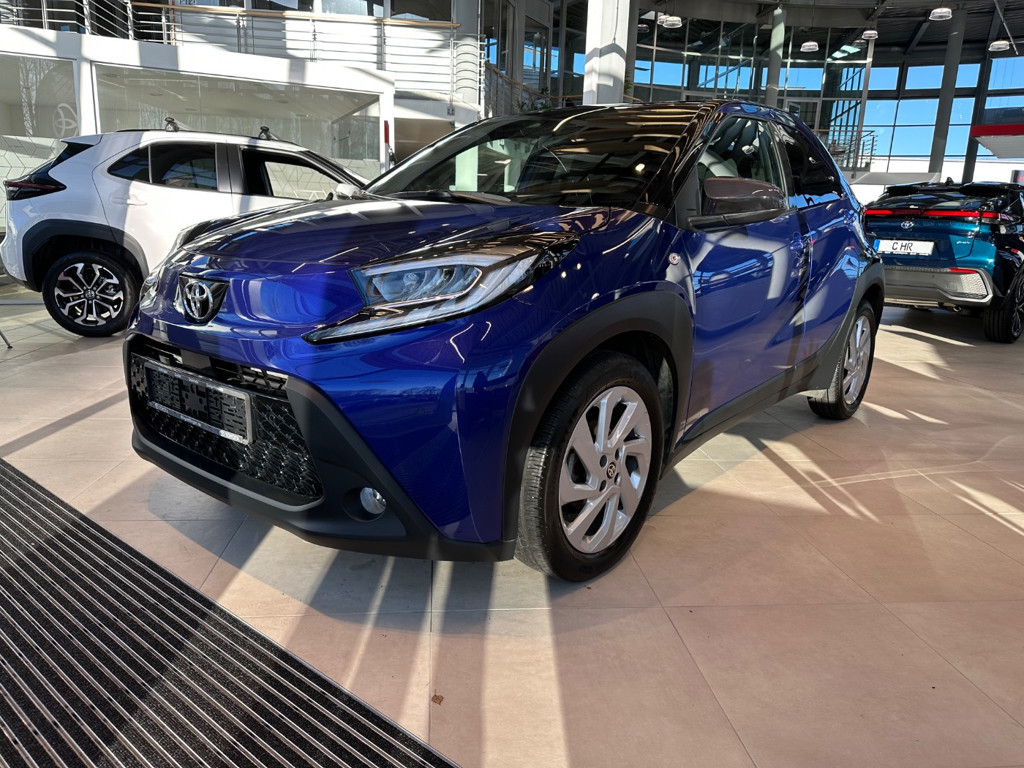 Toyota Aygo X