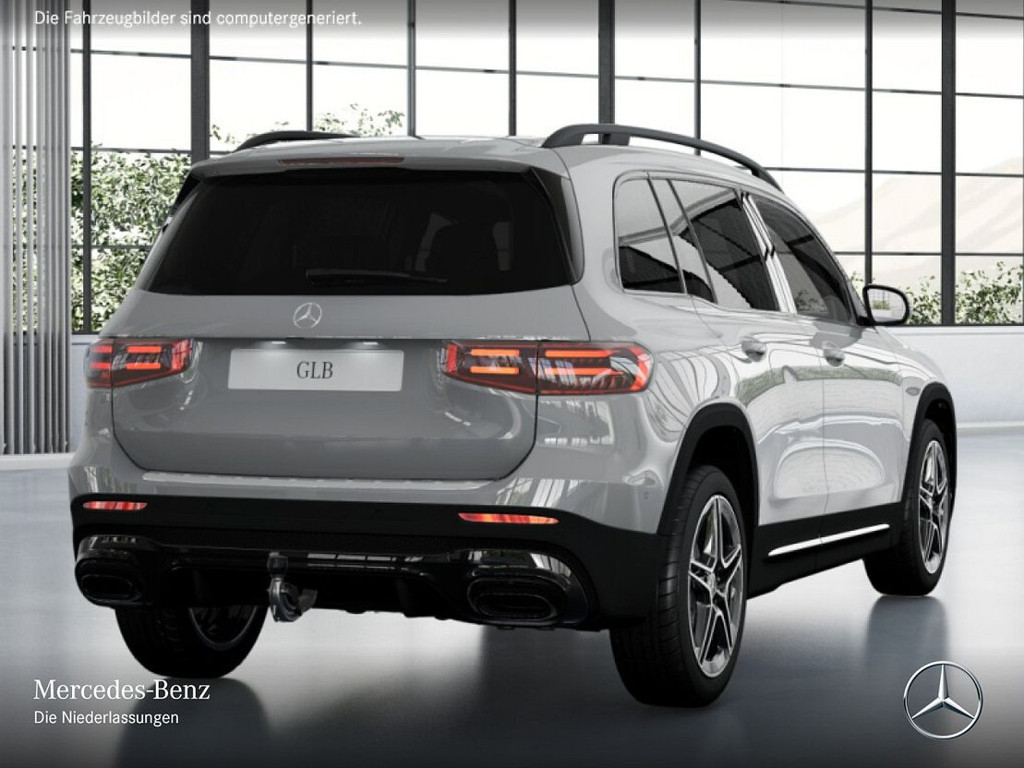 Mercedes-Benz GL-Klasse