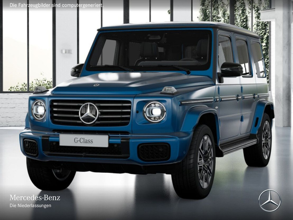 Mercedes-Benz G-Klasse G 580 AMG Line