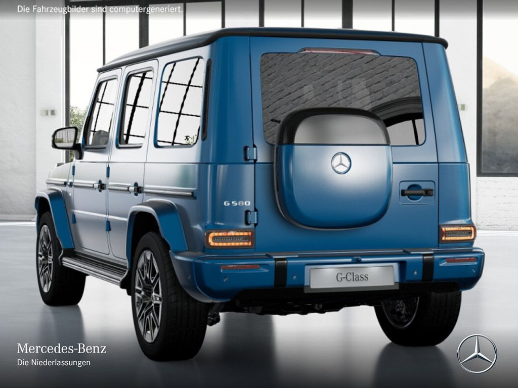 Mercedes-Benz G-Klasse