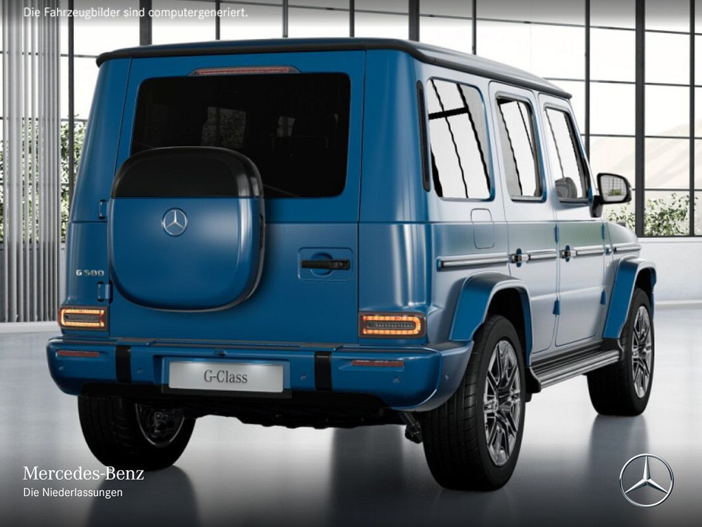 Mercedes-Benz G-Klasse