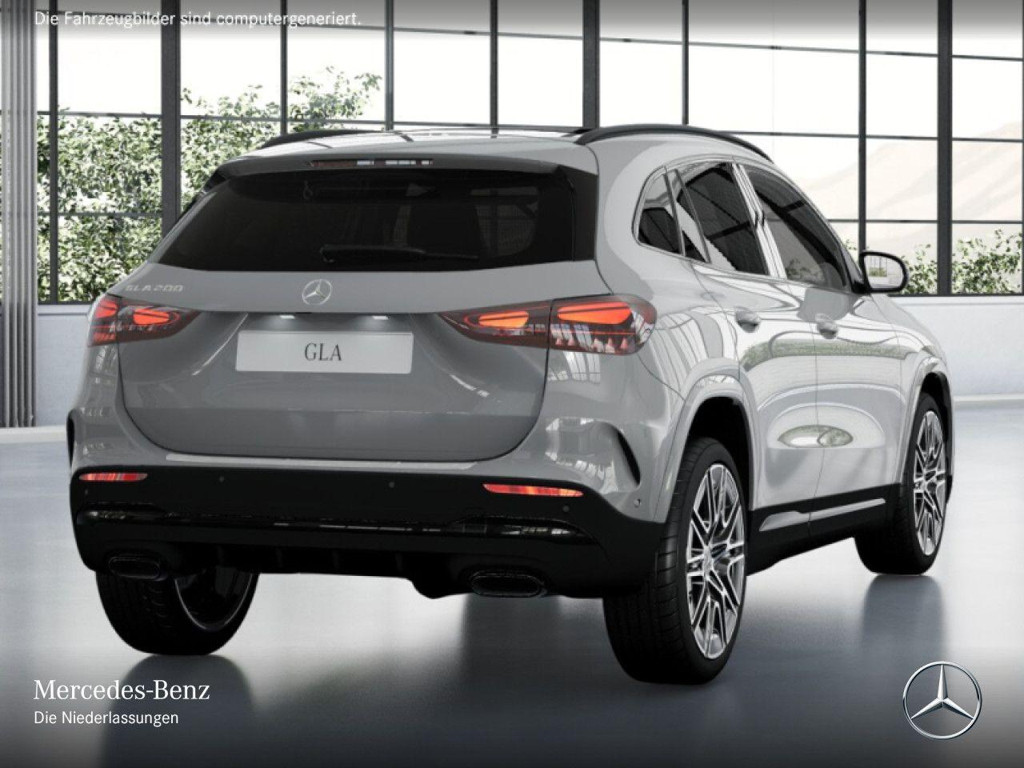 Mercedes-Benz GLA-Klasse GLA 200 AMG Line