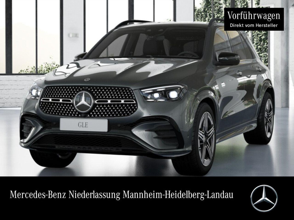 Mercedes-Benz GLE-Klasse GLE 450 4MATIC AMG Line