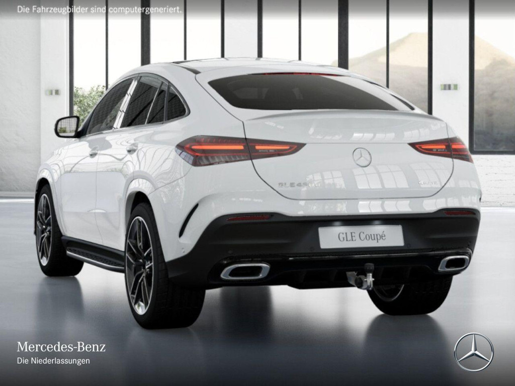 Mercedes-Benz GLE-Klasse