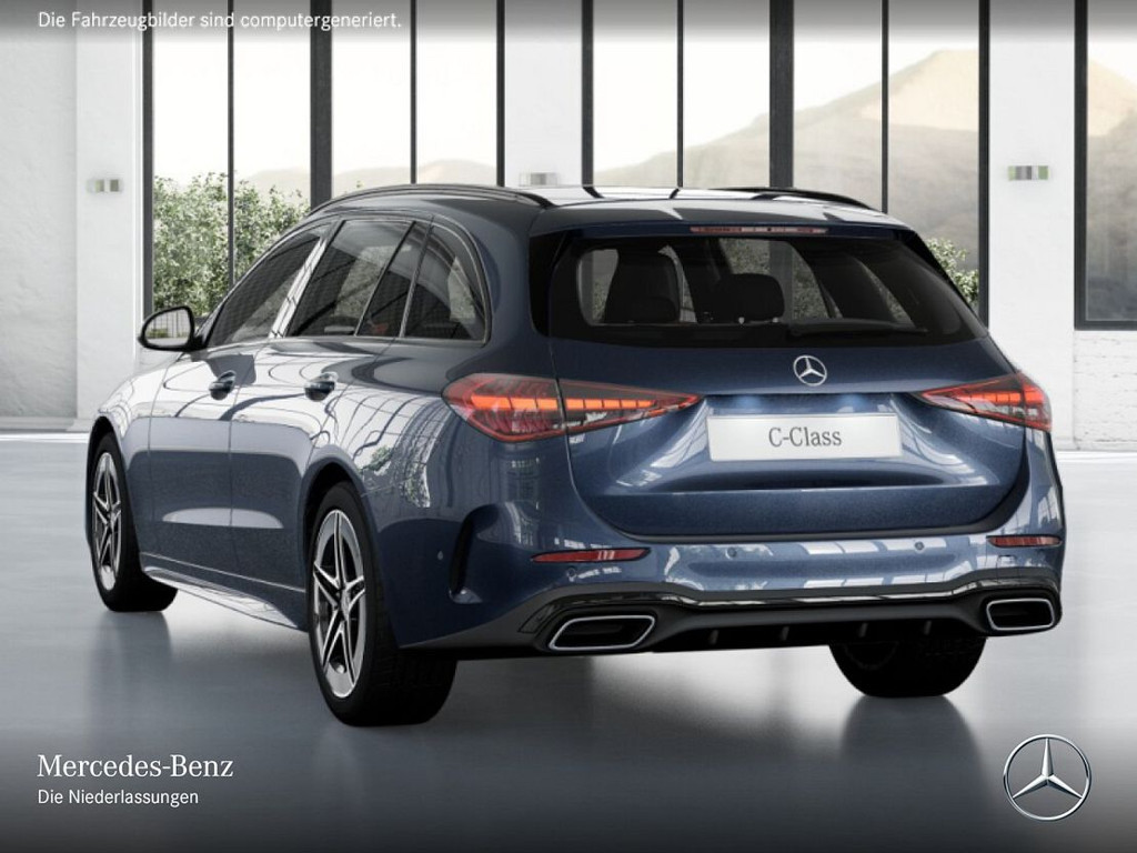 Mercedes-Benz C-Klasse