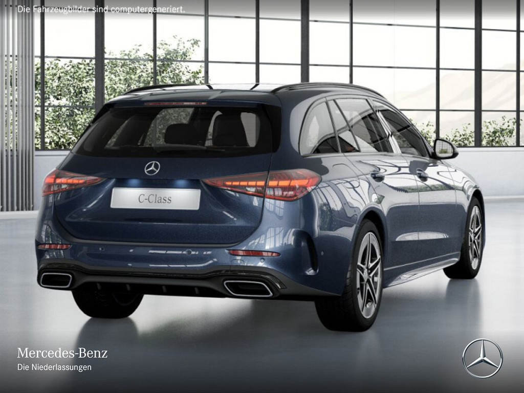 Mercedes-Benz C-Klasse