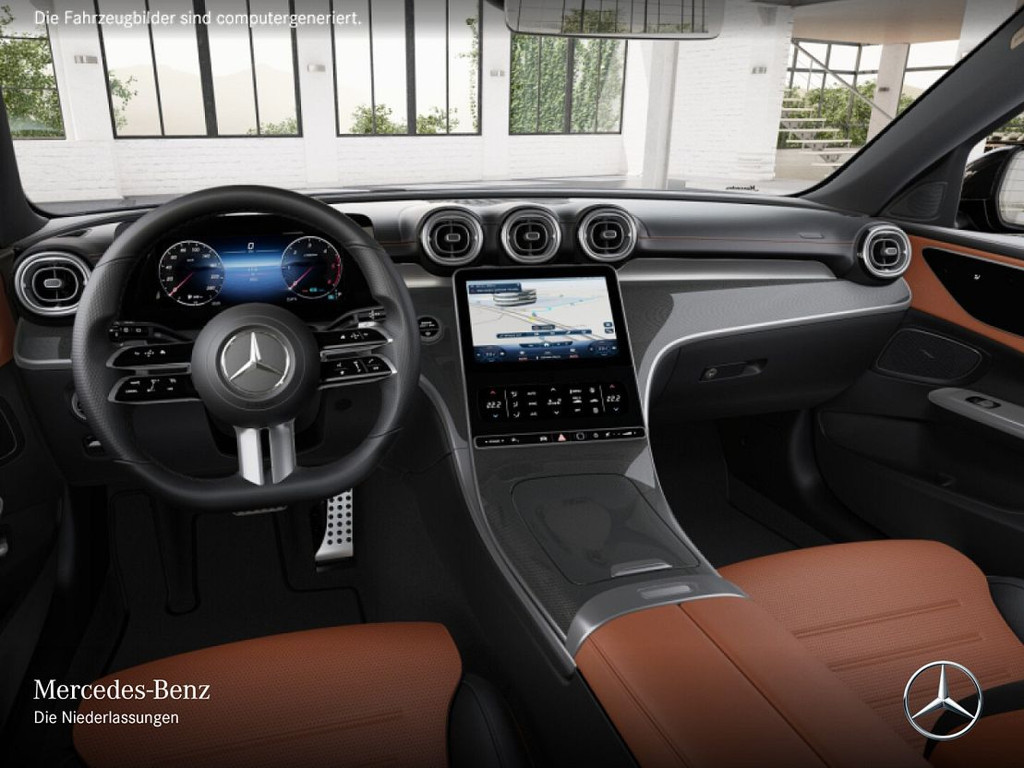 Mercedes-Benz C-Klasse