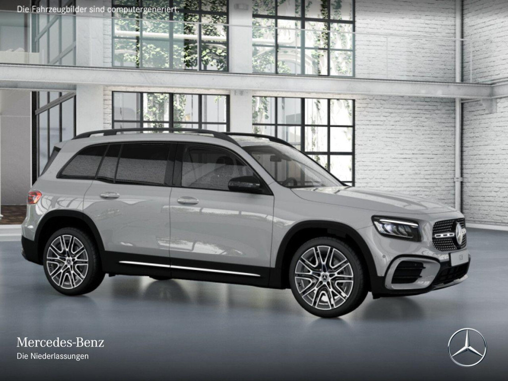 Mercedes-Benz GL-Klasse